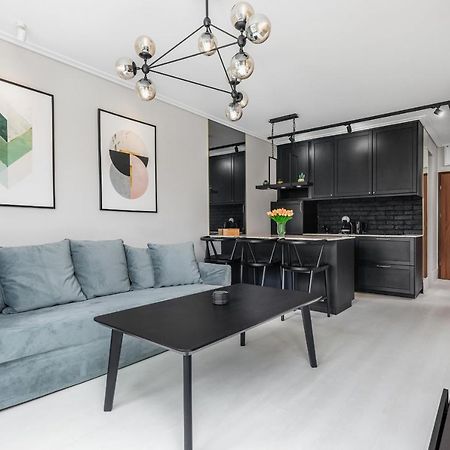 Stylish Apartment Grunwaldzka 49 By Noclegi Renters Swinoujscie Dış mekan fotoğraf