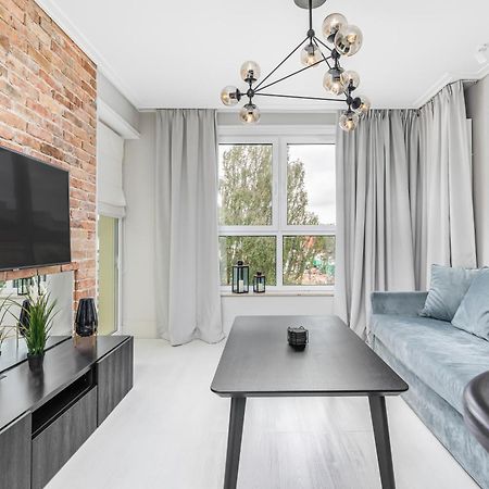 Stylish Apartment Grunwaldzka 49 By Noclegi Renters Swinoujscie Dış mekan fotoğraf