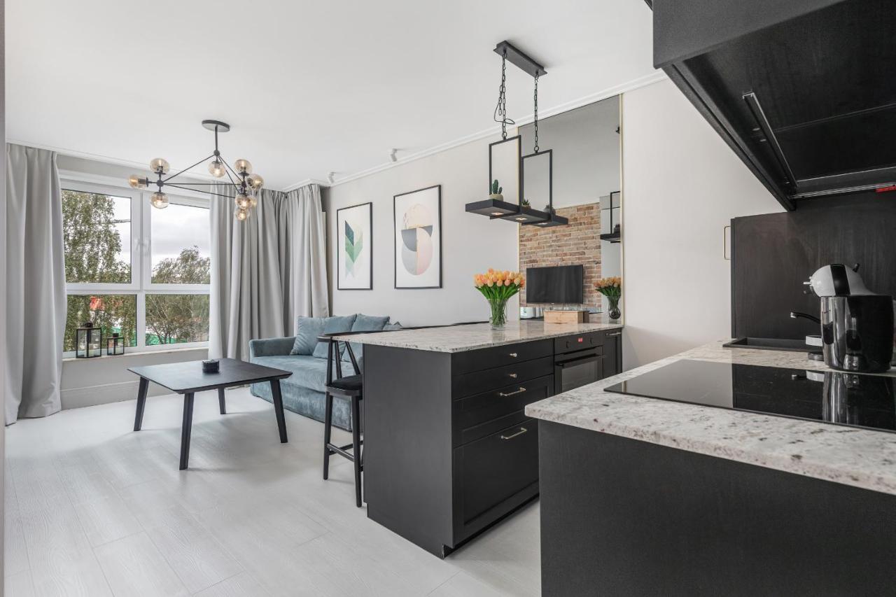 Stylish Apartment Grunwaldzka 49 By Noclegi Renters Swinoujscie Dış mekan fotoğraf