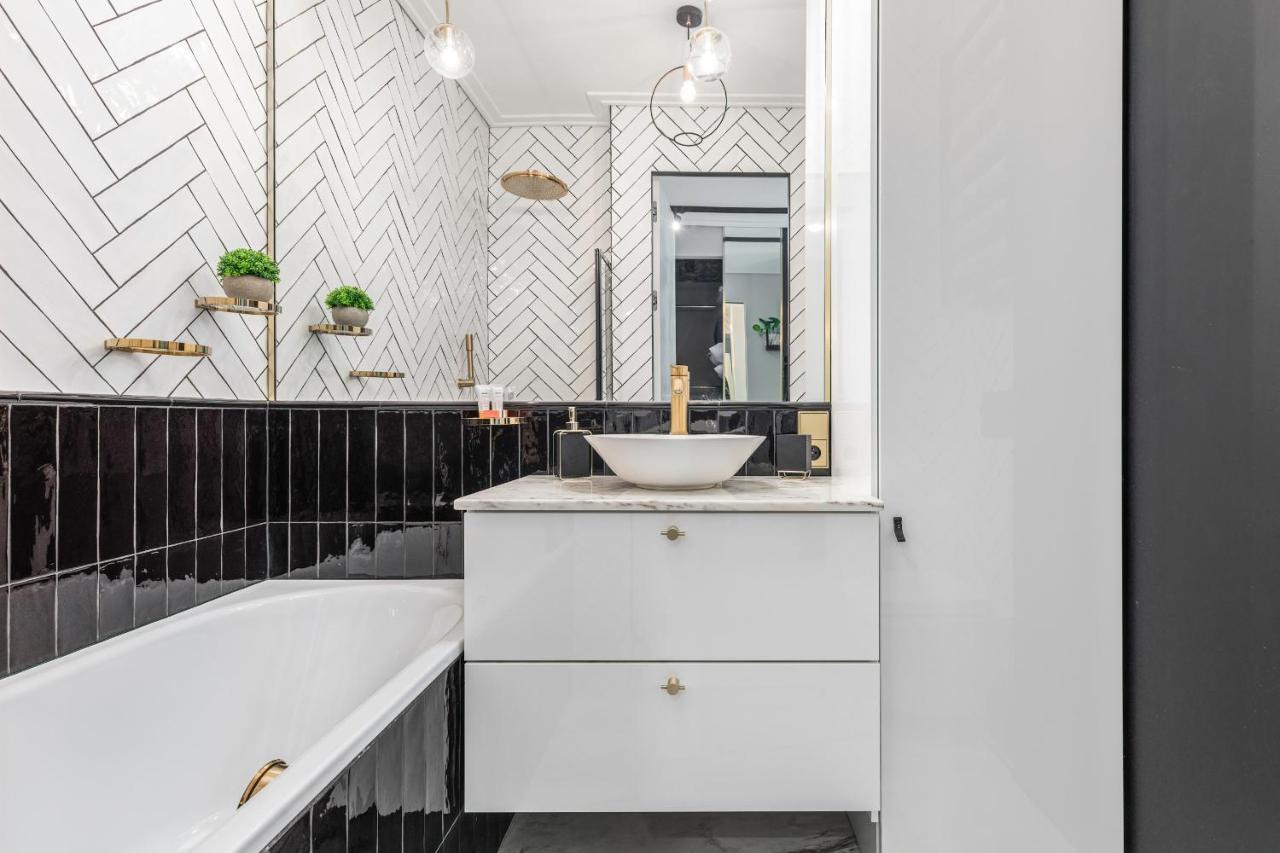 Stylish Apartment Grunwaldzka 49 By Noclegi Renters Swinoujscie Dış mekan fotoğraf