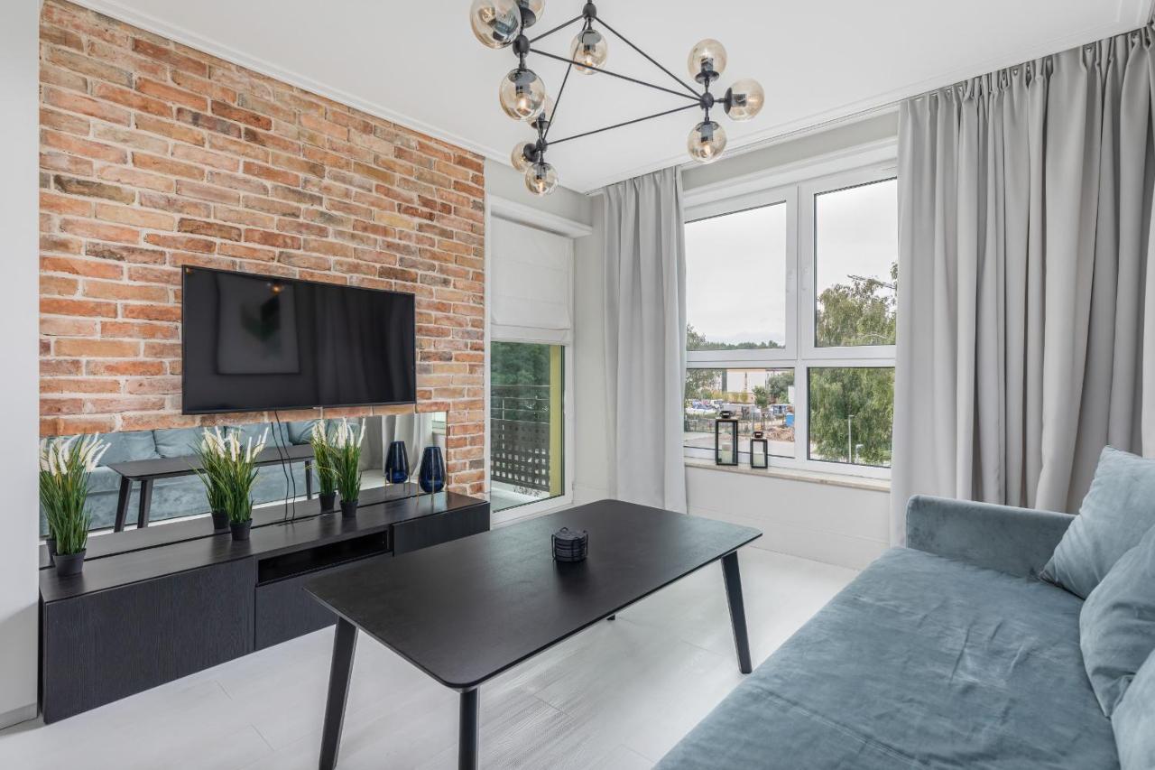 Stylish Apartment Grunwaldzka 49 By Noclegi Renters Swinoujscie Dış mekan fotoğraf