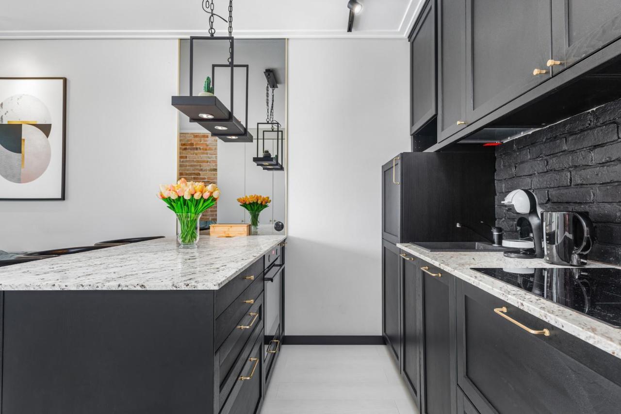 Stylish Apartment Grunwaldzka 49 By Noclegi Renters Swinoujscie Dış mekan fotoğraf