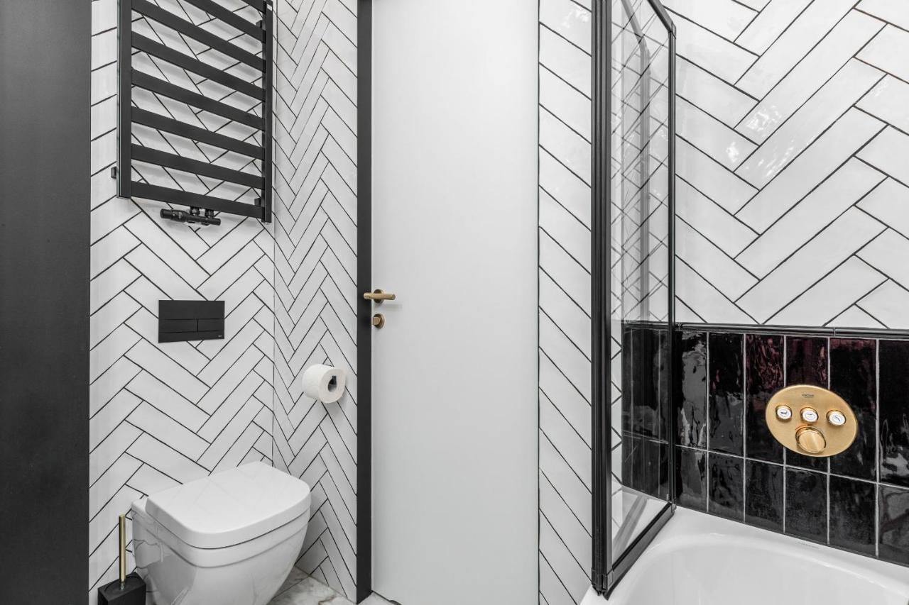 Stylish Apartment Grunwaldzka 49 By Noclegi Renters Swinoujscie Dış mekan fotoğraf