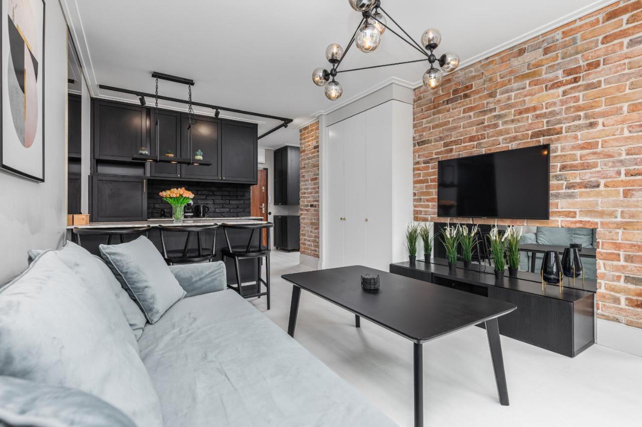 Stylish Apartment Grunwaldzka 49 By Noclegi Renters Swinoujscie Dış mekan fotoğraf