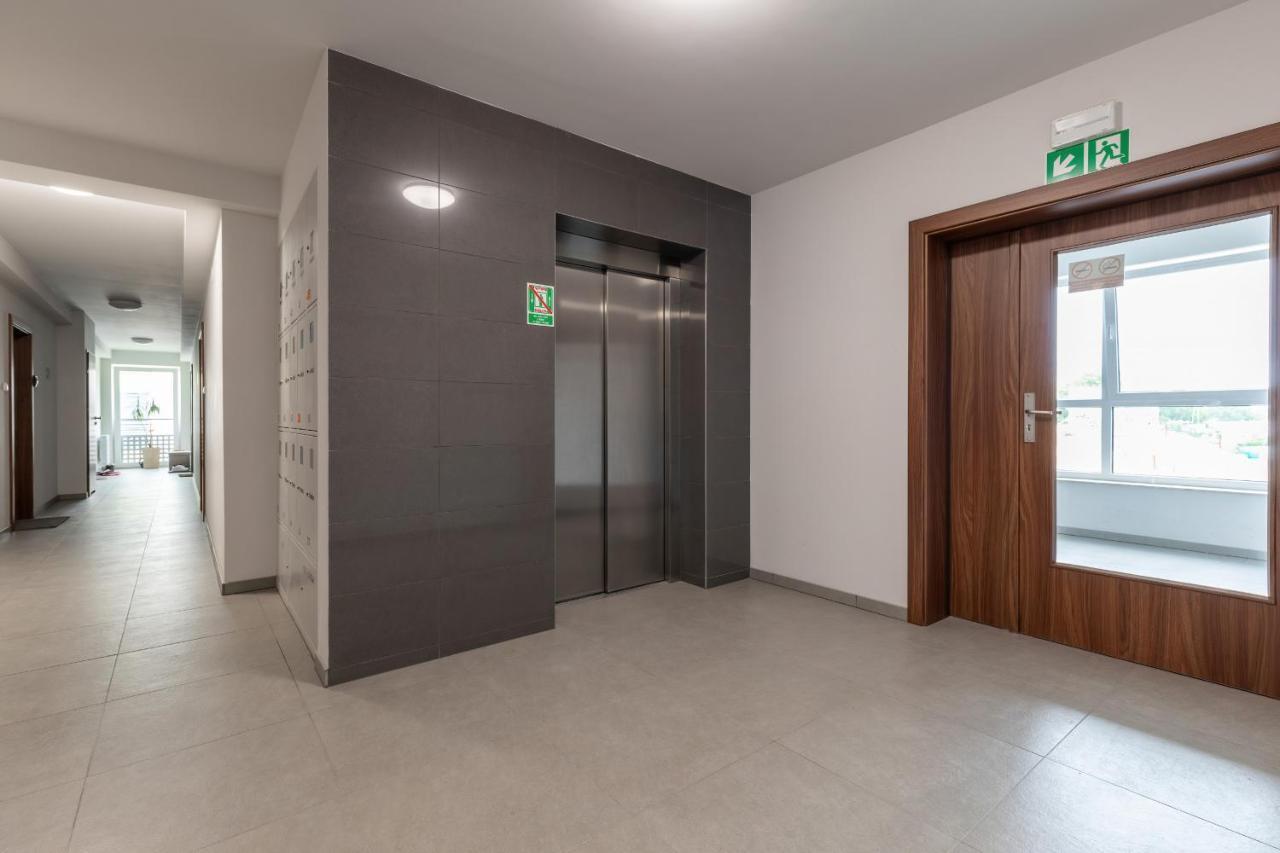 Stylish Apartment Grunwaldzka 49 By Noclegi Renters Swinoujscie Dış mekan fotoğraf