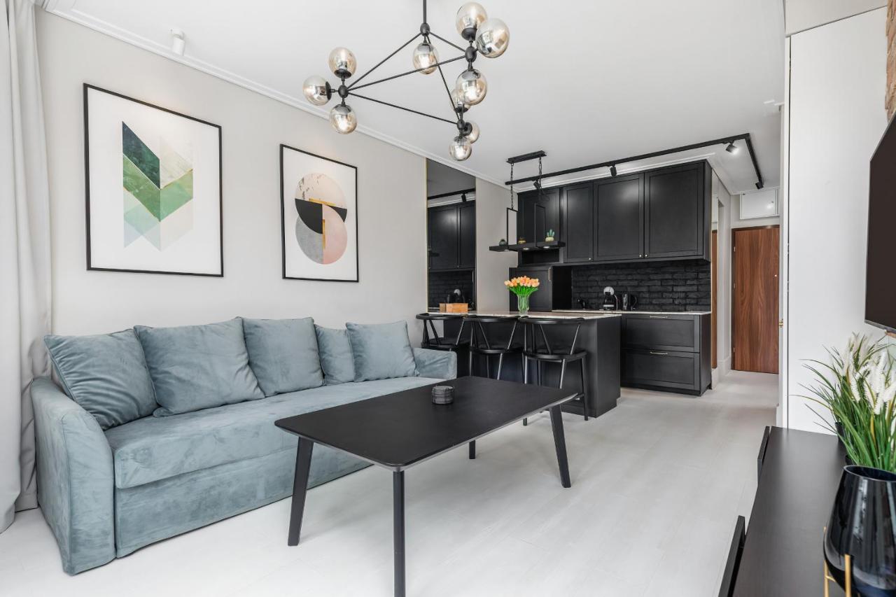 Stylish Apartment Grunwaldzka 49 By Noclegi Renters Swinoujscie Dış mekan fotoğraf