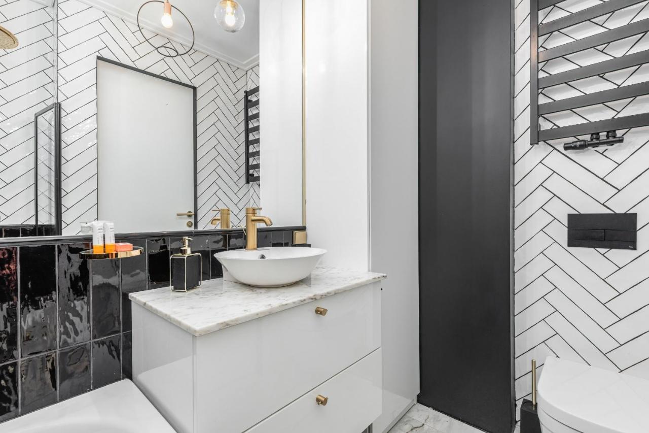 Stylish Apartment Grunwaldzka 49 By Noclegi Renters Swinoujscie Dış mekan fotoğraf