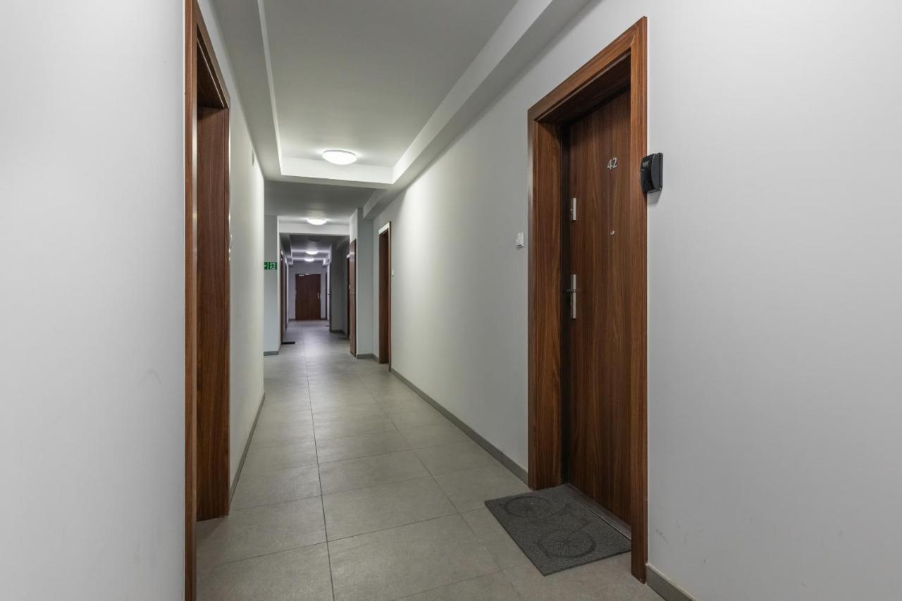 Stylish Apartment Grunwaldzka 49 By Noclegi Renters Swinoujscie Dış mekan fotoğraf