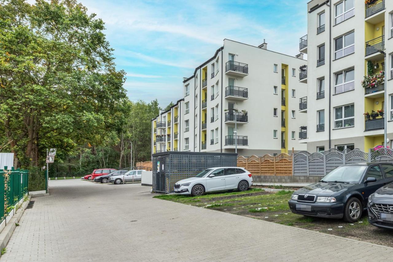 Stylish Apartment Grunwaldzka 49 By Noclegi Renters Swinoujscie Dış mekan fotoğraf